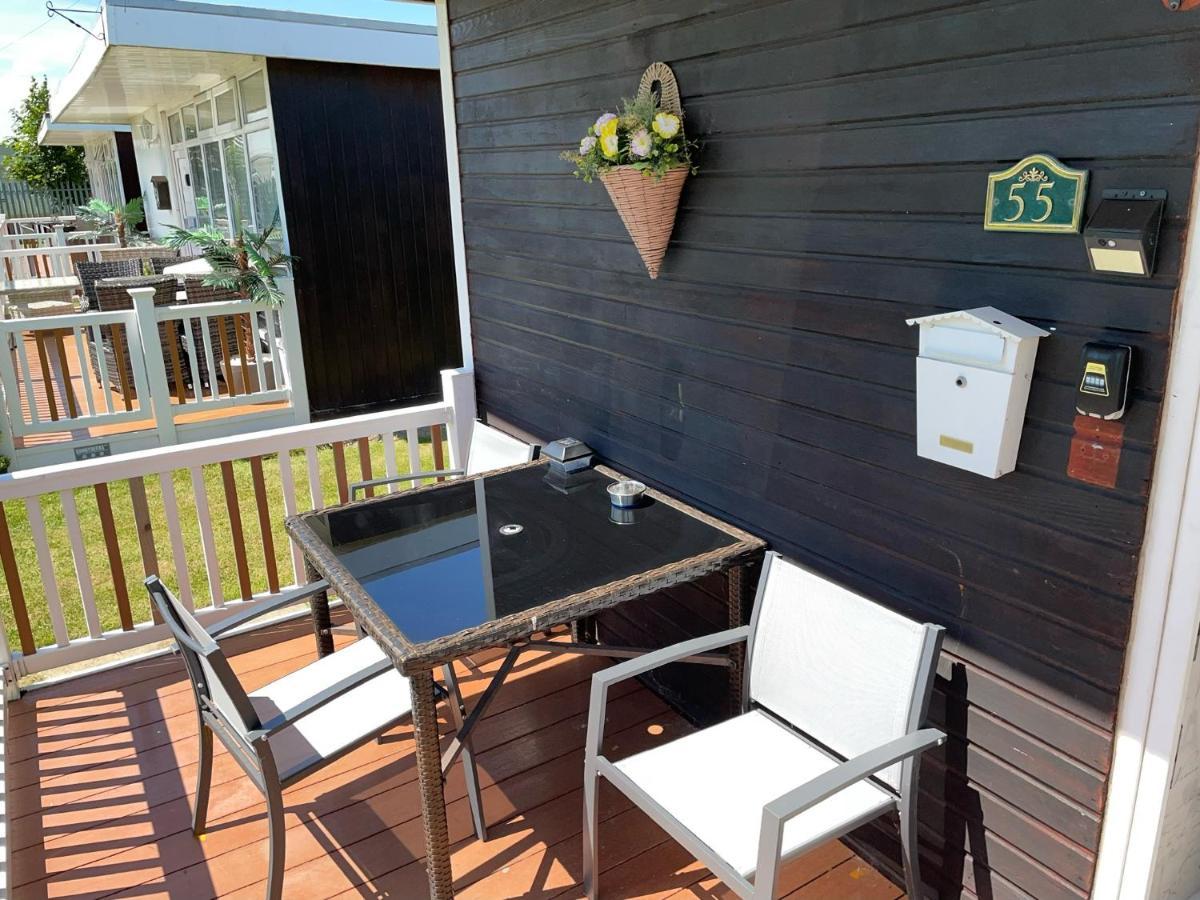 Chalet 55 Βίλα Skegness Εξωτερικό φωτογραφία