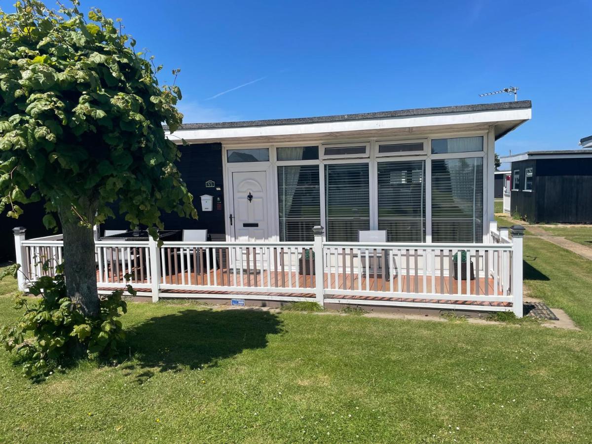 Chalet 55 Βίλα Skegness Εξωτερικό φωτογραφία