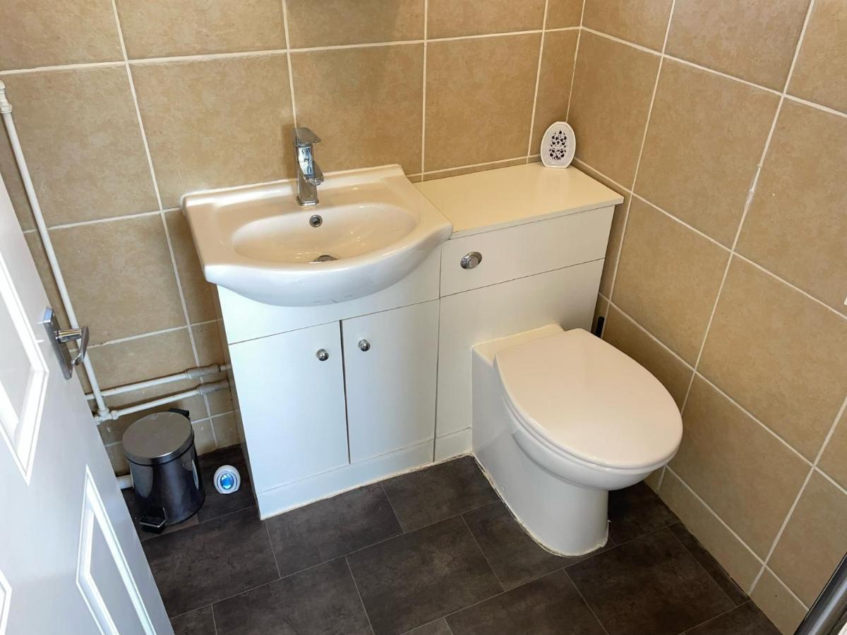 Chalet 55 Βίλα Skegness Εξωτερικό φωτογραφία